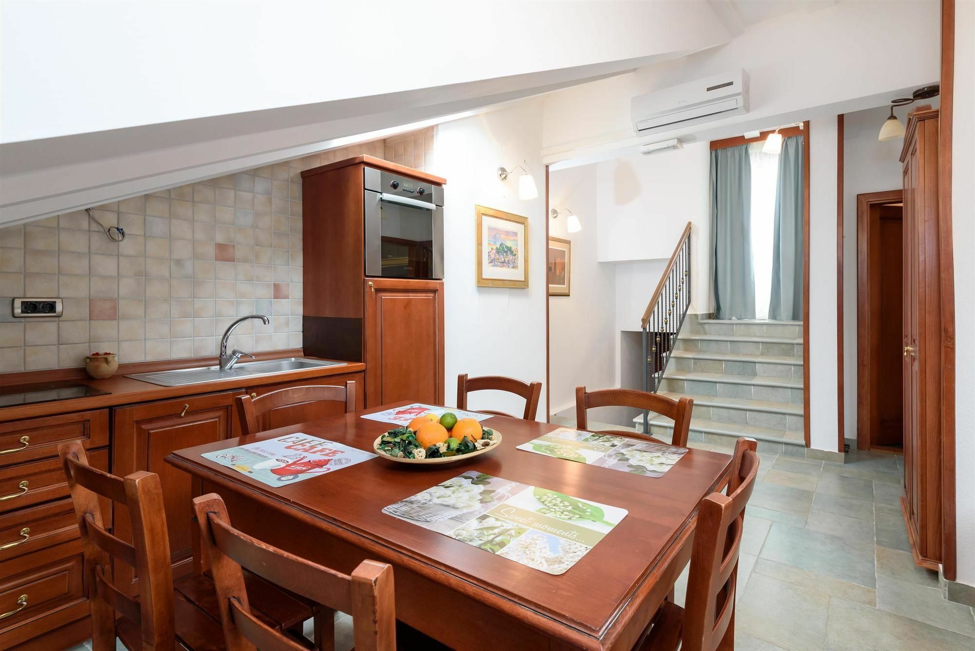 Villa Meri Trogir Ngoại thất bức ảnh